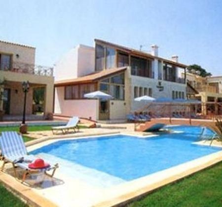 Vamos Palace Apartments Екстер'єр фото