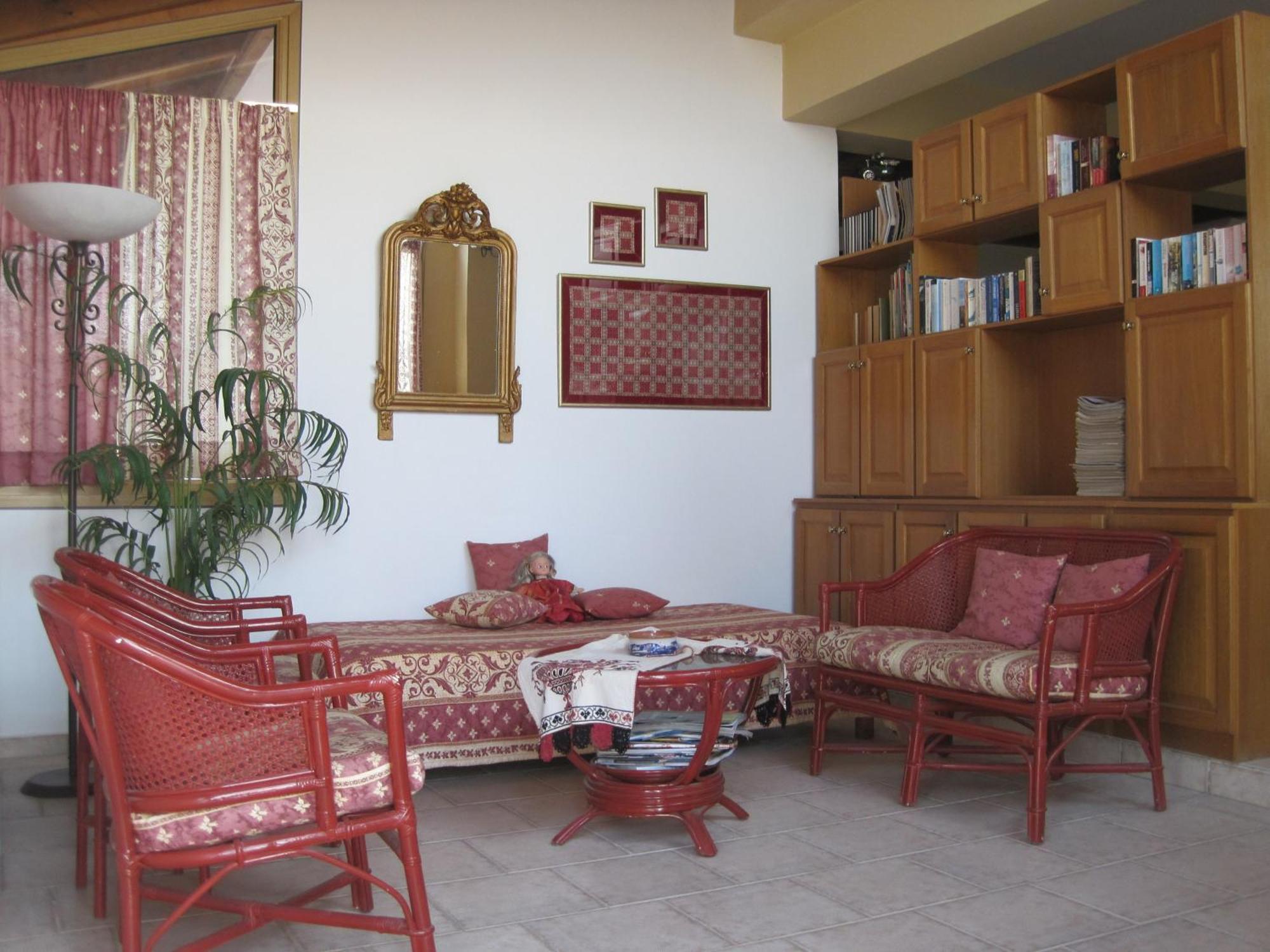 Vamos Palace Apartments Екстер'єр фото